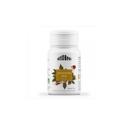 Vitobest Bio Ginseng 45 cápsulas Vitobest - 1