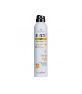 Cantabria Heliocare Pediatrico Spray Transparente SPF 50 200 ml Cantabria - 1