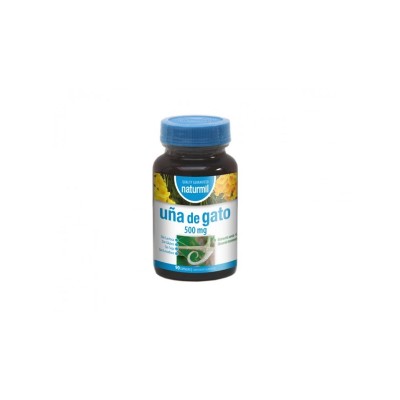 Naturmil Uña de Gato 500 mg 90 cápsulas Naturmil - 1