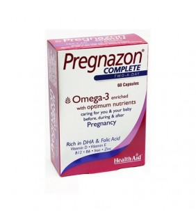 Health Aid Pregnazon...