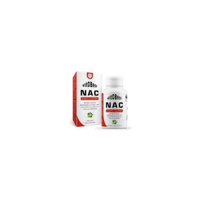 Vitobest Nac 100 cápsulas 300 mg Vitobest - 1