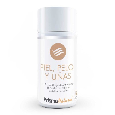 Prisma Natural Piel Pelo y Uñas 60 cápsulas 563 mg Prisma Natural - 1