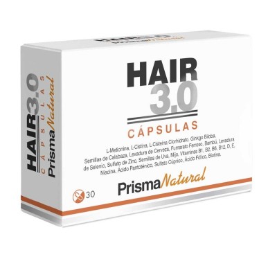 Prisma Natural Hair 3.0 30 cápsulas Prisma Natural - 1