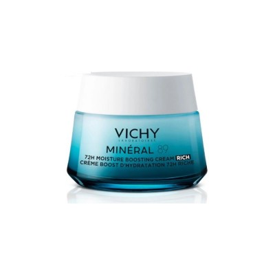 Vichy Crema Mineral 89 Rica 50 ml Vichy - 1