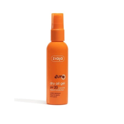 Ziaja Aceite Seco SPF 20 90 ml Ziaja - 1