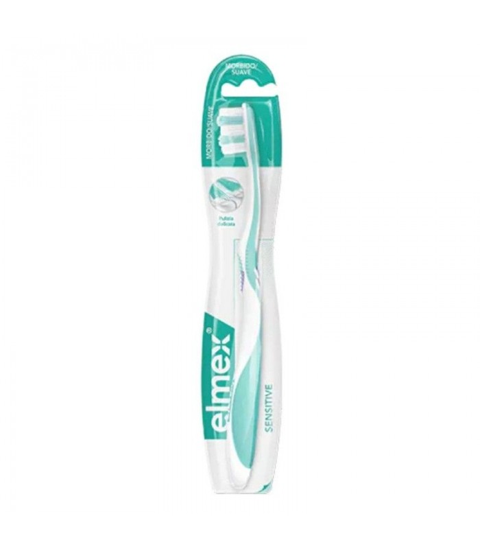 Cepillo dientes suave sensibilidad Elmex Elmex - 1