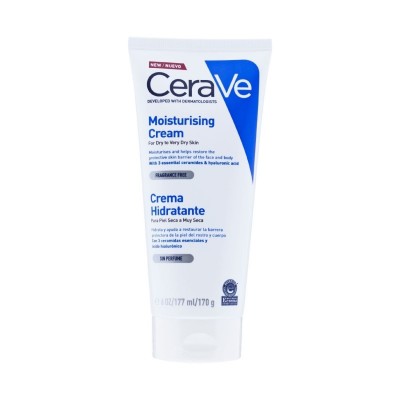 Cerave Crema Hidratante 177 ml Cerave - 1