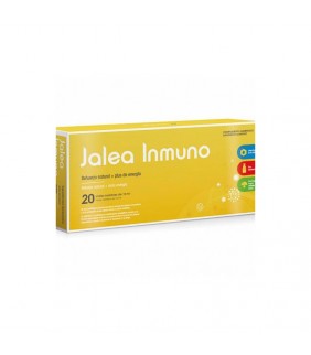 Jalea Inmuno 20 viales Herbora