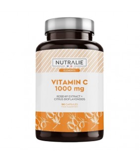 Nutralie Vitamina C 1000 mg...