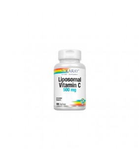 Solaray Liposomal vitamin c...