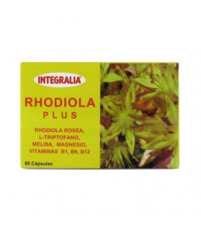 Integralia Rhodiola Plus 60...