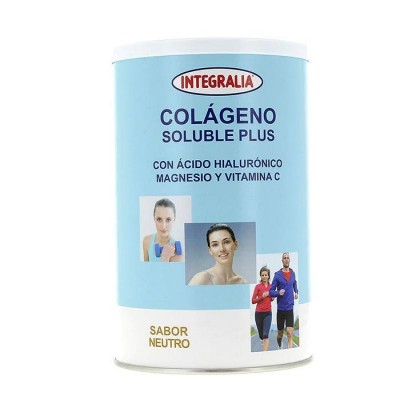 Integralia Colágeno Soluble Plus Neutro 360 gramos Integralia - 1