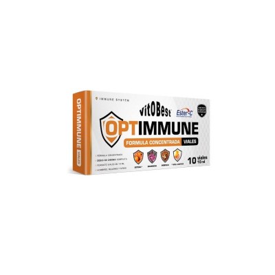 Naturbest OptImmune 10 viales Naturbest - 1