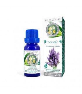 Marnys Aceite esencial Lavanda 15 ml Alimentario Marnys - 1