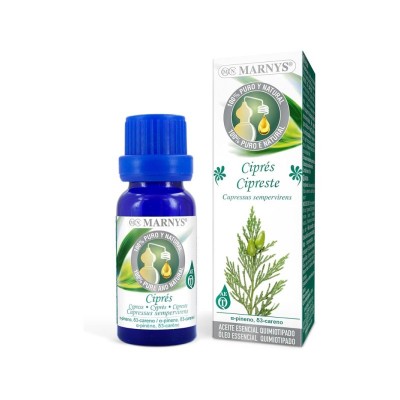 Marnys Aceite Esencial Ciprés 15 ml Marnys - 1