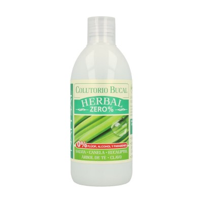 Natysal Colutorio Herbal Nature 500 ml Natysal - 1