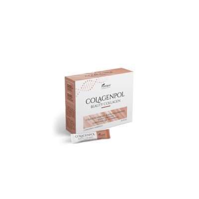 Plantapol Colagenpol Beauty 30 Sticks PLANTAPOL - 1