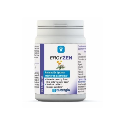 Nutergia Ergyzen 60 cápsulas Nutergia - 1