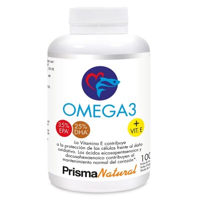 Prisma Natural Omega 3 1000 mg 90 cápsulas Prisma Natural - 1