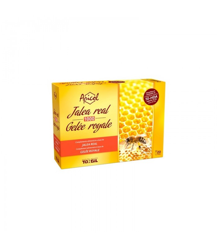 Tongil Apitol Jalea Real 1000 Tongil - 1