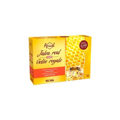 Tongil Apitol Jalea Real 1000 Tongil - 1