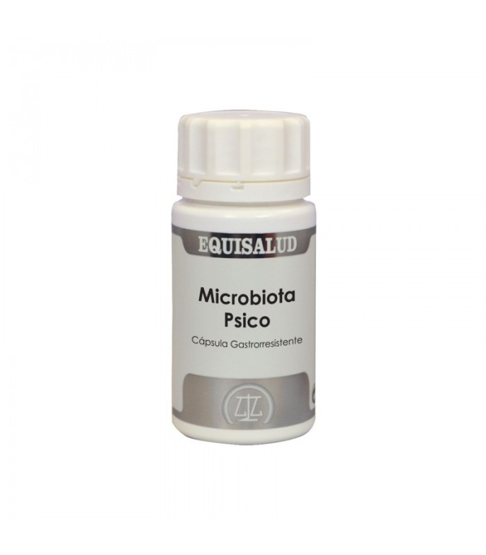 Equisalud Microbiota Psico 60 cápsulas Equisalud - 1