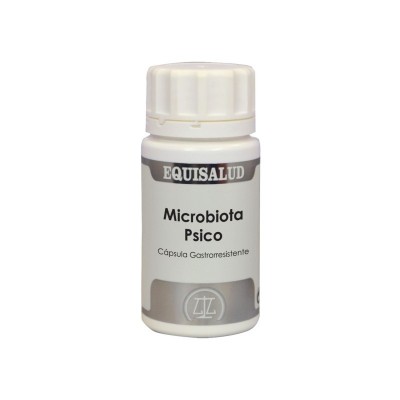 Equisalud Microbiota Psico 60 cápsulas Equisalud - 1