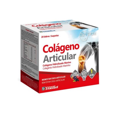 Ynsadiet Colágeno Articular Marino 20 sobres Ynsadiet - 1