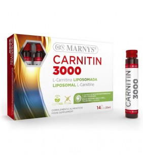 Marnys L-Carnitin Liposomal...