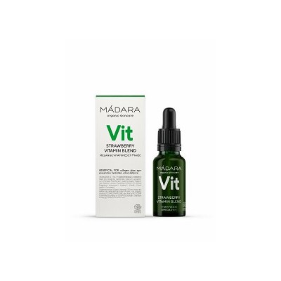 Madara Mezcla Vitaminas de Fresa 17 ml Madara - 1