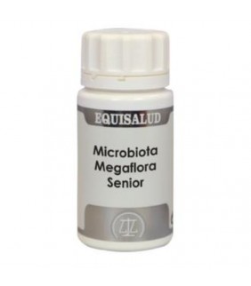 Equisalud Megaflora Senior 60 cápsulas Equisalud - 1
