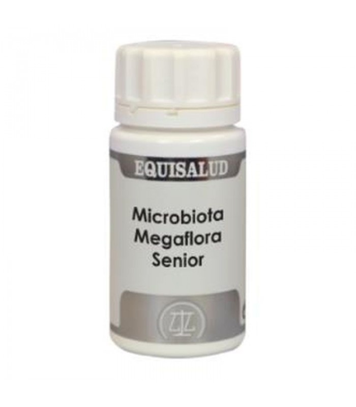 Equisalud Megaflora Senior 60 cápsulas Equisalud - 1