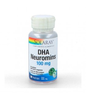 Solaray DHA neuromins 30...