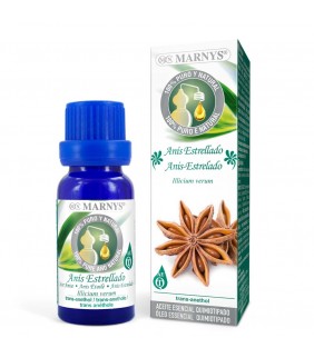 Marnys Aceite Esencial Anís Estrellado 15 ml Marnys - 1