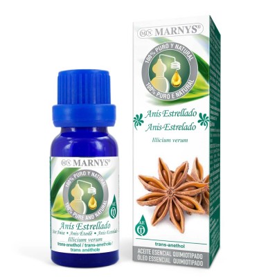 Marnys Aceite Esencial Anís Estrellado 15 ml Marnys - 1