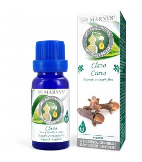 Marnys Aceite Esencial Clavo 15 ml Marnys - 1