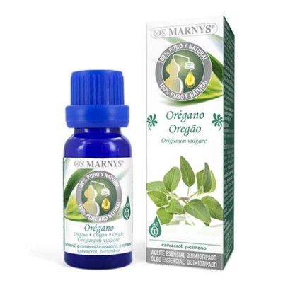 Marnys Aceite Esencial Orégano 15 ml Marnys - 1