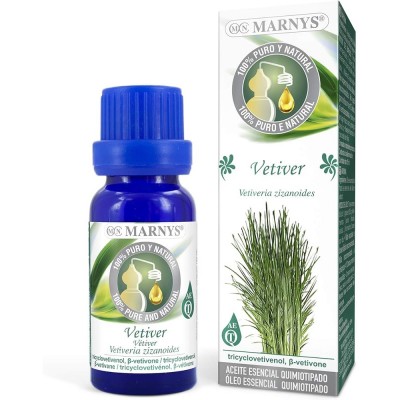 Marnys Aceite Esencial Vetiver 15 ml Marnys - 1