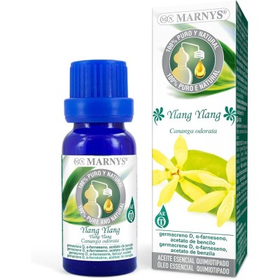 Marnys Aceite Esencial Ylang Ylang 15 ml Marnys - 1