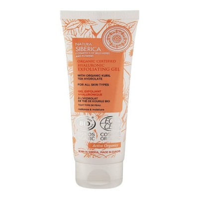 Natura Siberica Gel Exfoliante Hialurónico 75 ml Natura Siberica - 1