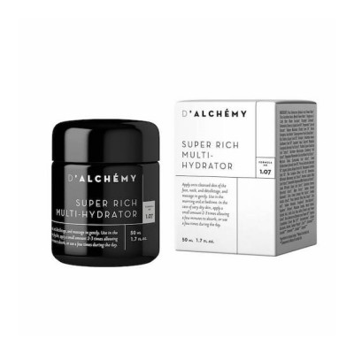 D'Alchemy Crema Nutritiva piel Seca 50 ml D'Alchemy - 1