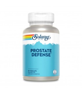 Solaray Prostate Defense 90...