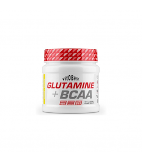 Vitobest Glutamina +BCAA...