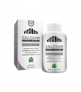 Vitobest Calcium Magnesium...