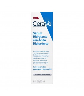 Cerave Sérum Hidratante Ácido Hialurónico 30 ml Cerave - 1