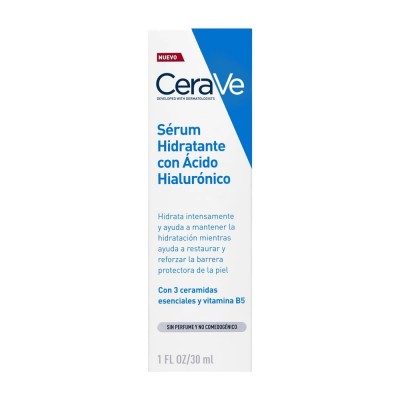 Cerave Sérum Hidratante Ácido Hialurónico 30 ml Cerave - 1