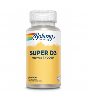 Solaray Super D3 4000 ui...
