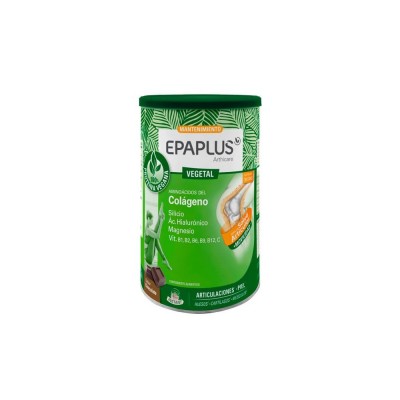 Epaplus Arthicare Colageno Vegetal 387 gramos Chocolate Epaplus - 1