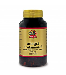 Obire Aceite Onagra 500 mg...