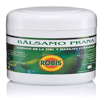 Robis Bálsamo Prana Masajistas 500 ml Robis - 1